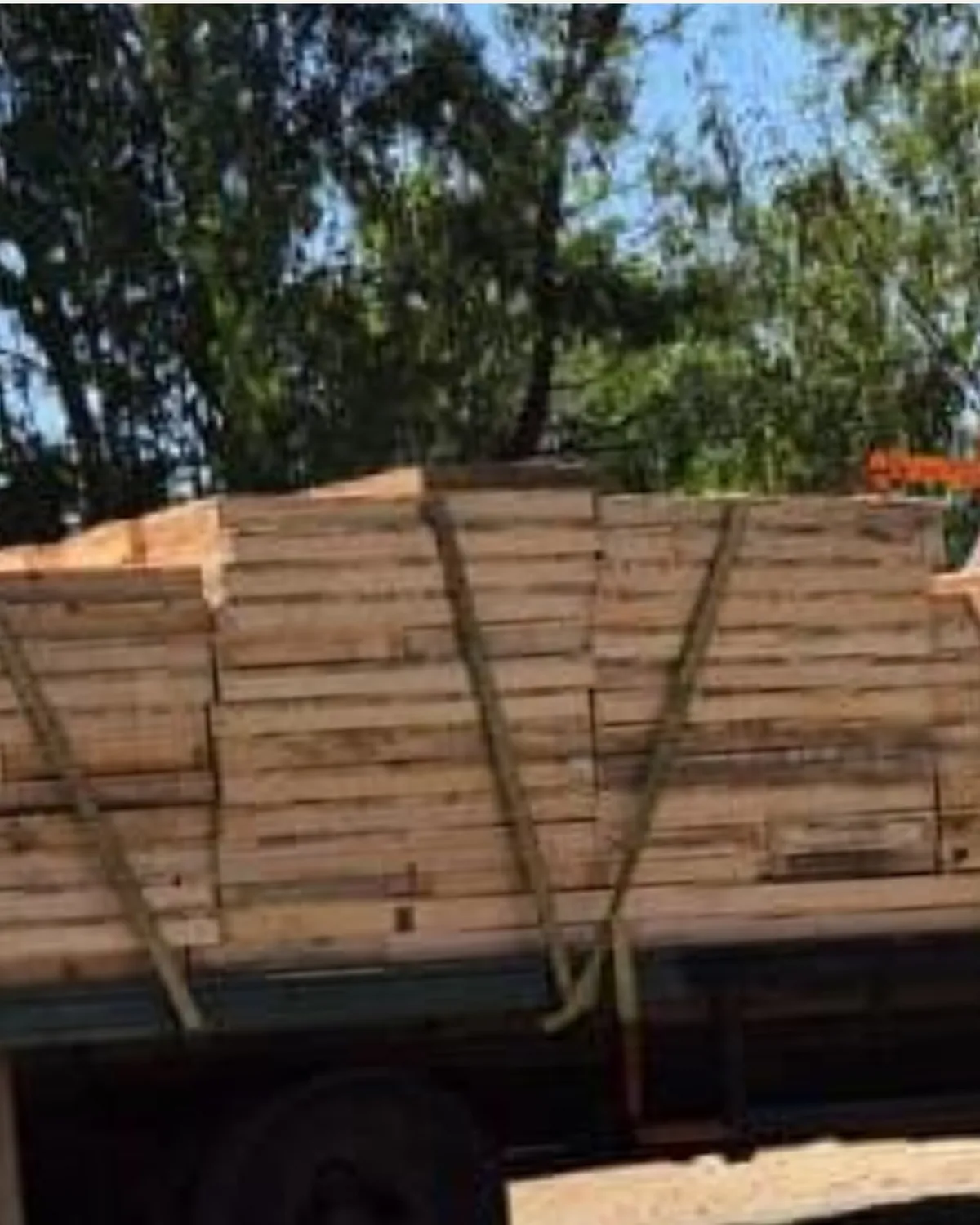 Madera para losa disponible en renta en Panindícuaro